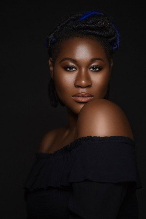 Zenzi Williams portrait