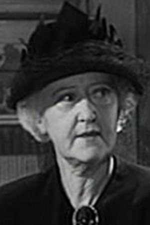 Lydia Bilbrook portrait