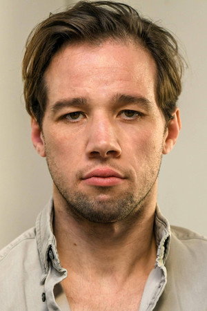 Travis Campbell portrait