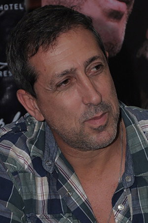 Naím Sibara portrait
