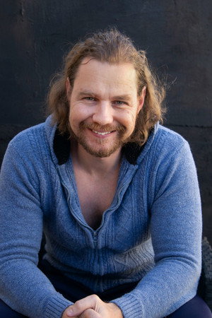 Mantas Valantiejus portrait