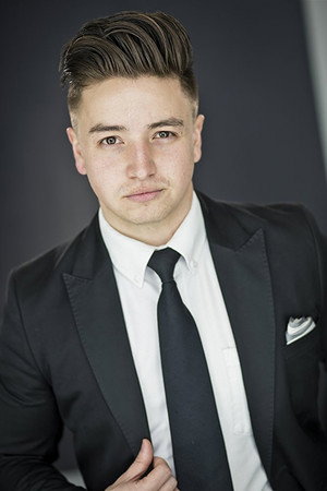Kurt Tocci portrait