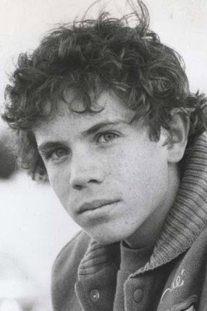 Rossie Harris portrait