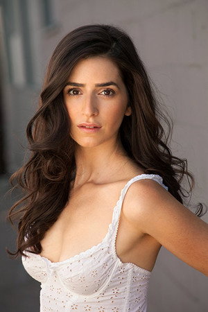Sarah Himadeh portrait