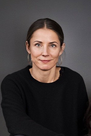 Tuva Novotny portrait