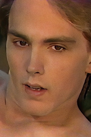 Jimmy Lee portrait