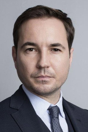 Martin Compston portrait