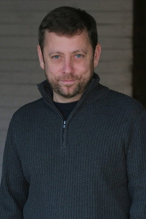 Jamie Marsh portrait