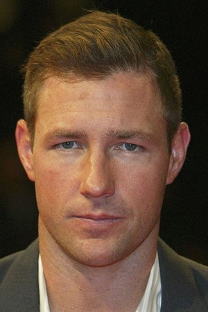 Edward Burns portrait