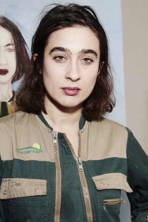 Apolonia Sokol portrait