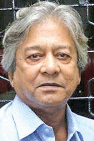 Indrajit Deb portrait