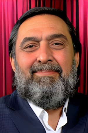 Ahmet Yenilmez portrait
