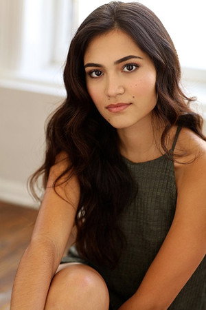 Kristina Reyes portrait