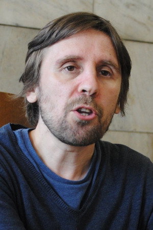 Oscar Horta portrait