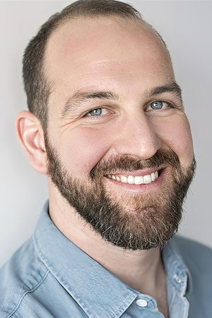 Justin Bott portrait