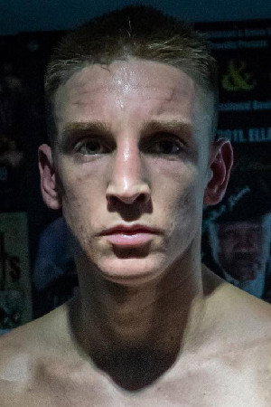 Jack Bateson portrait