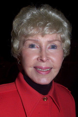 Audrey Geisel portrait