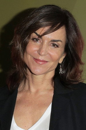 Polly Draper portrait
