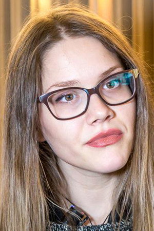 Maria Simona Arsu portrait