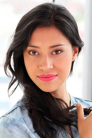 Sonia Couoh portrait