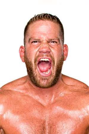 Matt Morgan portrait