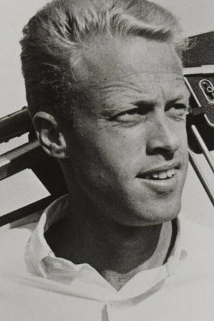 Bruce Brown portrait