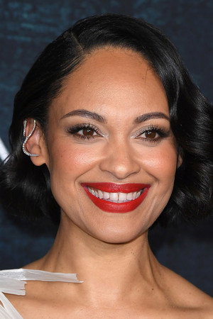 Cynthia Addai-Robinson portrait