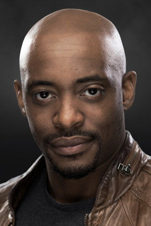Oliver Alvin-Wilson portrait