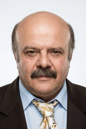 Mustafa Suphi Baltacı portrait