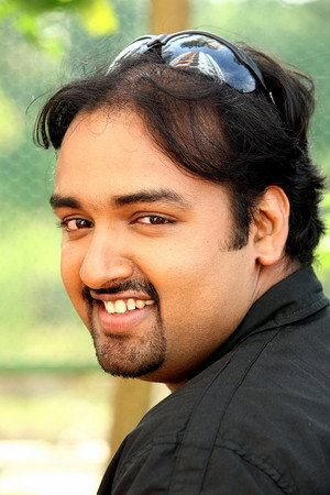 Sudip Joshy portrait