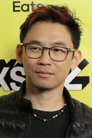 James Wan portrait