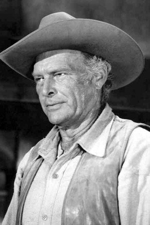 Leif Erickson portrait