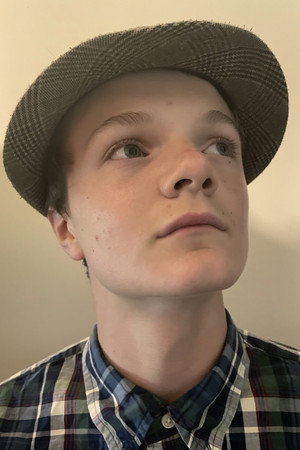 Cameron Proehl portrait