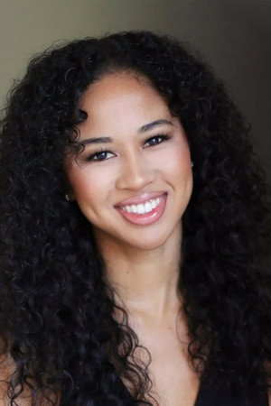Christina Cooper portrait