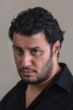Javad Ezzati portrait