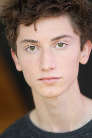 Steele Stebbins portrait