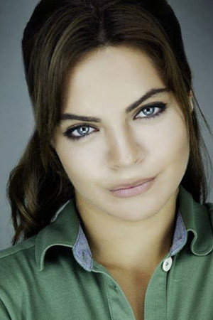 Hilal Altınbilek portrait