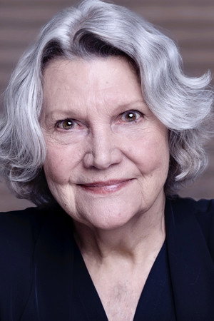 Frances Lee McCain portrait