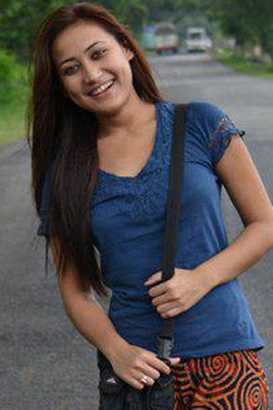 Moonmi Phukan portrait