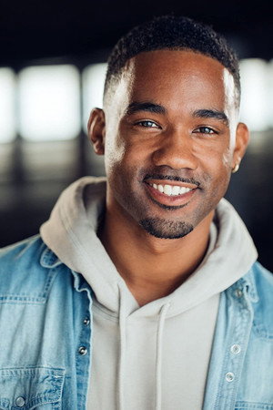 Marquez Williams portrait