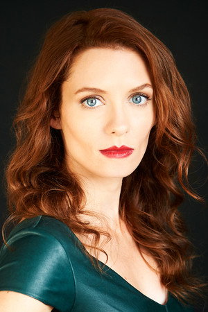 Lara Jean Chorostecki portrait