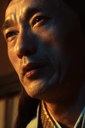 Yu Qinghui portrait