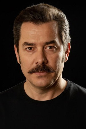 Fikret Kuşkan portrait