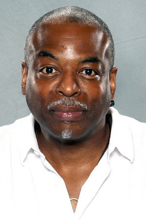 LeVar Burton portrait