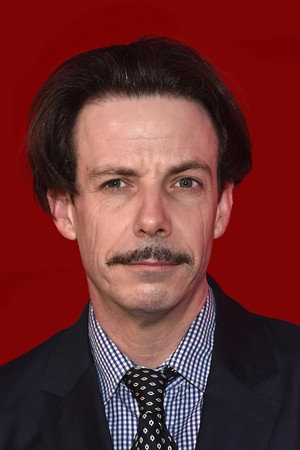 Noah Taylor portrait