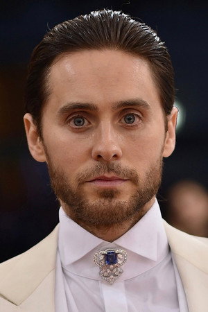 Jared Leto portrait