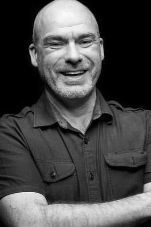 Neill Gorton portrait
