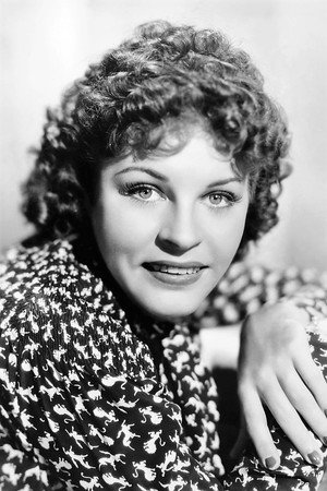 Martha Raye portrait