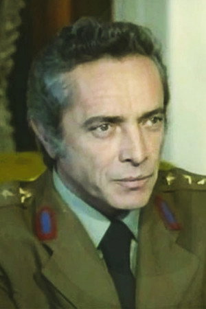 İsmail Hakkı Şen portrait