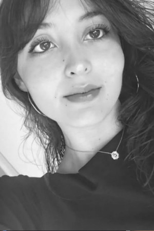 Anna Cortado portrait